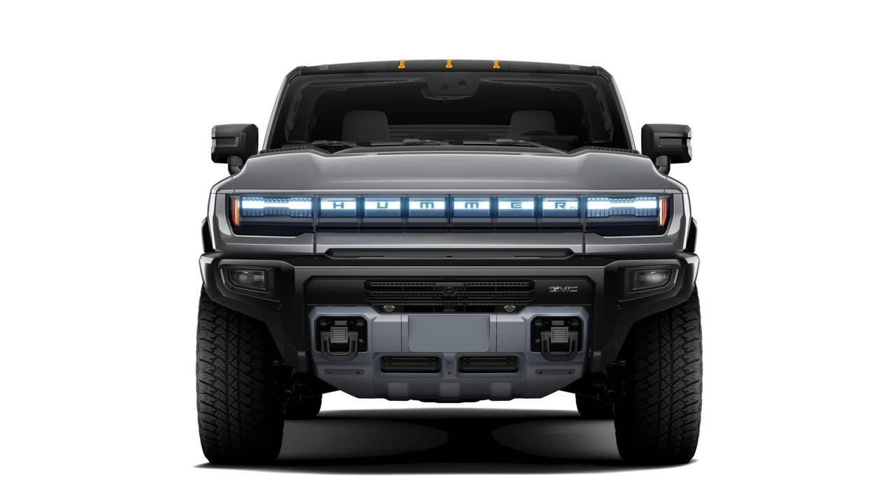 2026 GMC HUMMER EV SUV 2X Tucson AZ