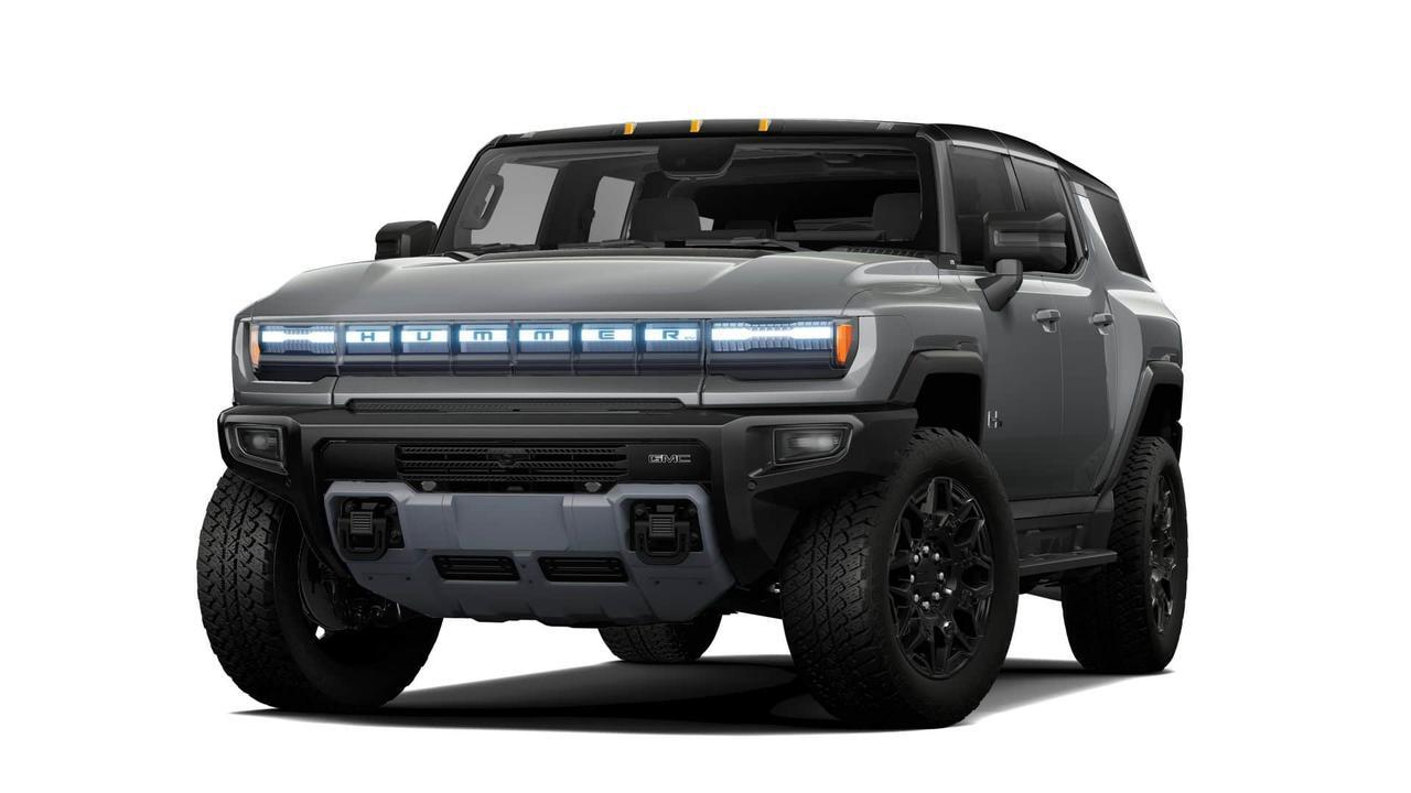 2026 GMC HUMMER EV SUV