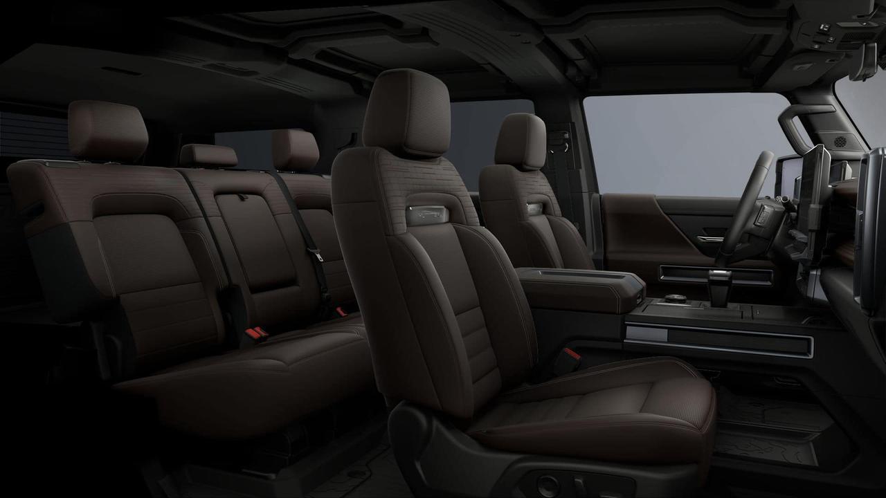 2026 GMC HUMMER EV SUV 2X Tucson AZ