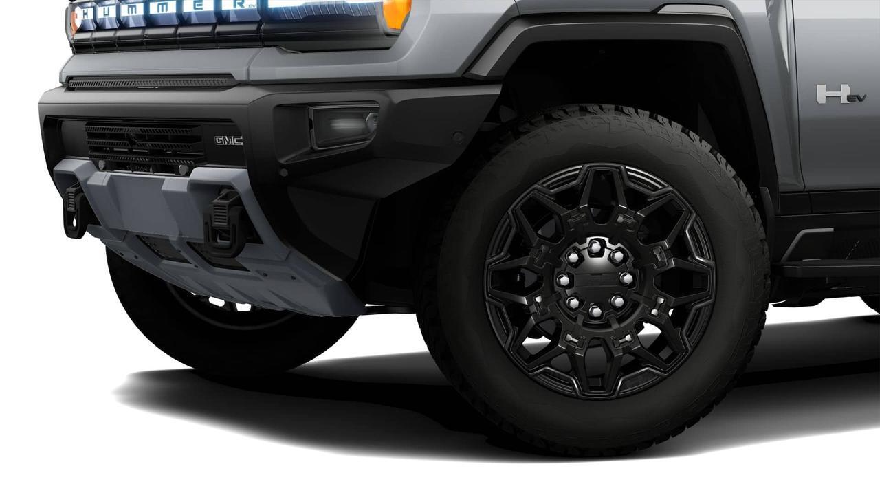 2026 GMC HUMMER EV SUV 2X Tucson AZ