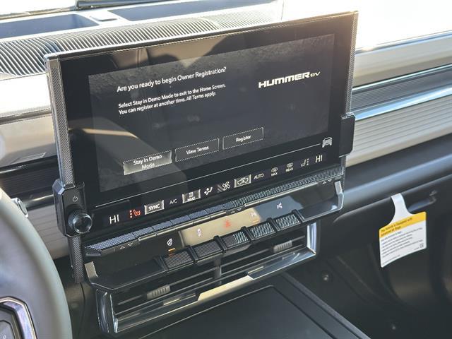 2026 GMC HUMMER EV SUV 2X Tucson AZ