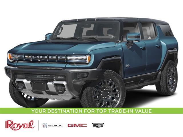 2026 GMC HUMMER EV SUV