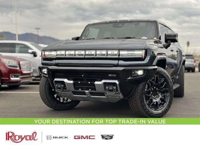 2026 GMC HUMMER EV SUV 2X