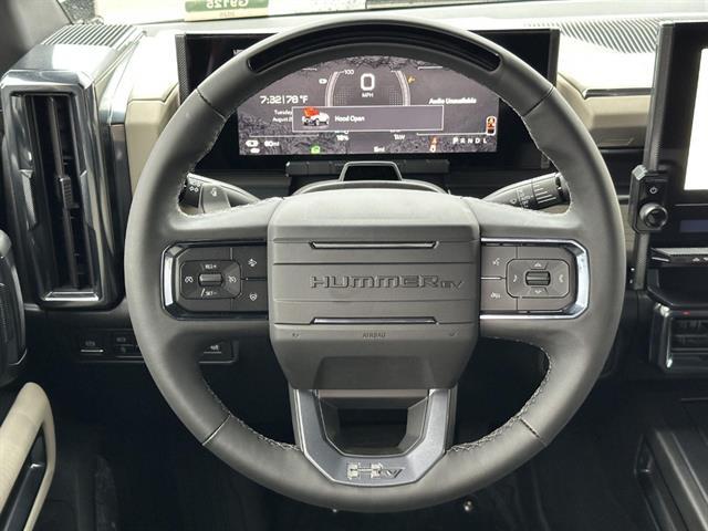 2026 GMC HUMMER EV SUV 2X Tucson AZ