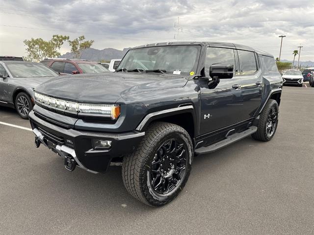 2026 GMC HUMMER EV SUV 2X Tucson AZ