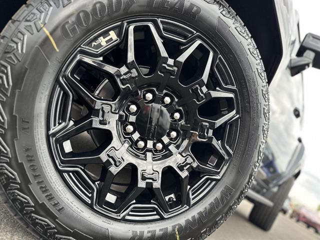 2026 GMC HUMMER EV SUV 2X