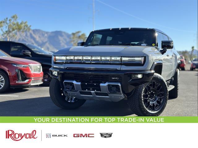 2026 GMC HUMMER EV SUV 2X