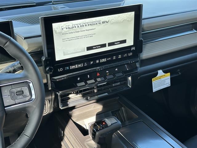 2026 GMC HUMMER EV SUV 2X Tucson AZ