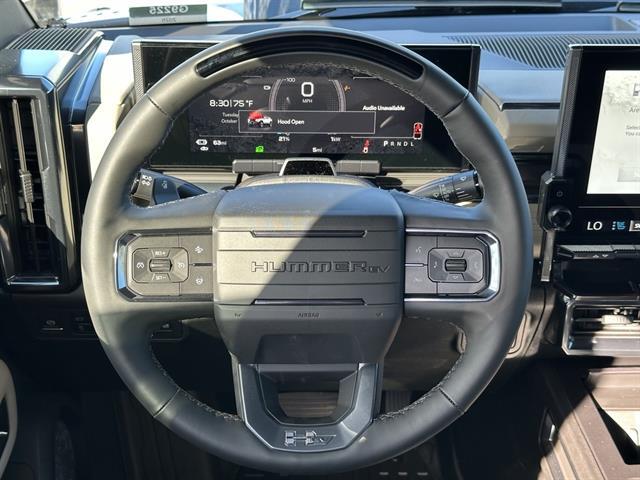 2026 GMC HUMMER EV SUV 2X Tucson AZ