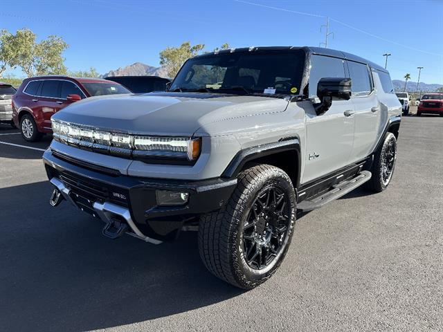 2026 GMC HUMMER EV SUV 2X Tucson AZ