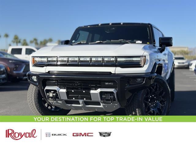 2026 GMC HUMMER EV SUV