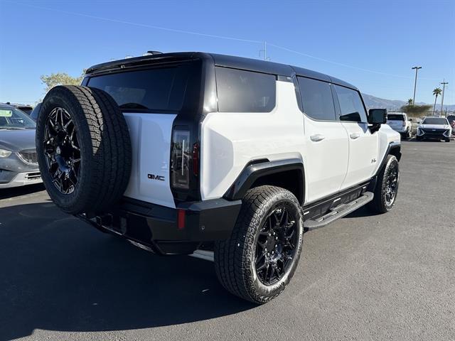 2026 GMC HUMMER EV SUV 2X Tucson AZ