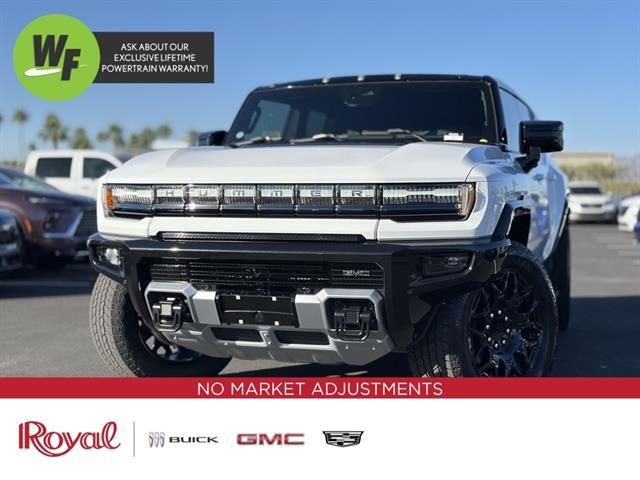 2026 GMC HUMMER EV SUV