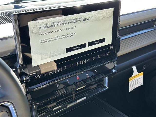 2026 GMC HUMMER EV SUV 2X Tucson AZ