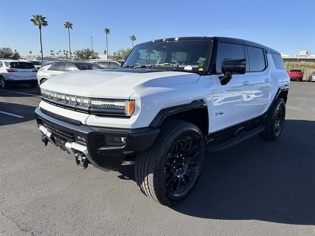 2026 GMC HUMMER EV SUV 2X Tucson AZ