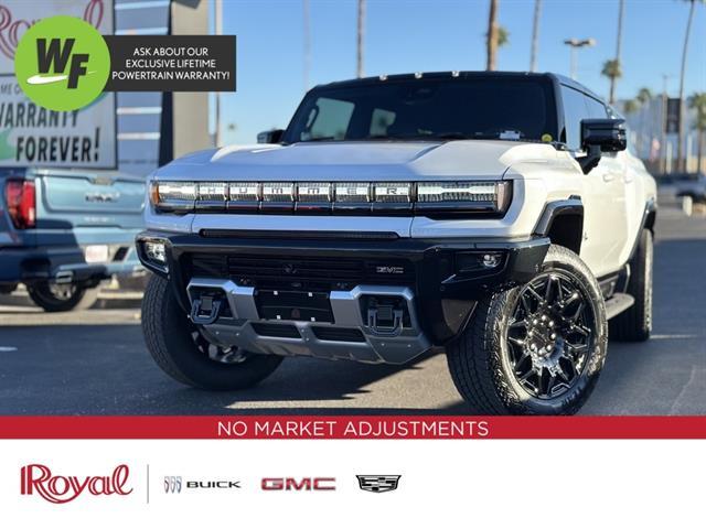 2026 GMC HUMMER EV SUV 2X