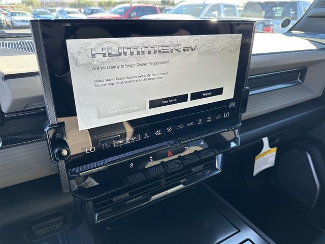 2026 GMC HUMMER EV SUV 2X Tucson AZ