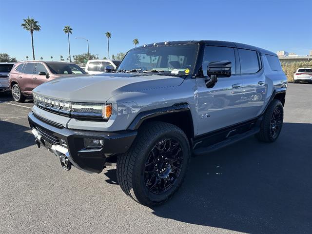 2026 GMC HUMMER EV SUV 2X Tucson AZ