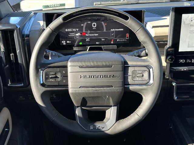2026 GMC HUMMER EV SUV 2X Tucson AZ