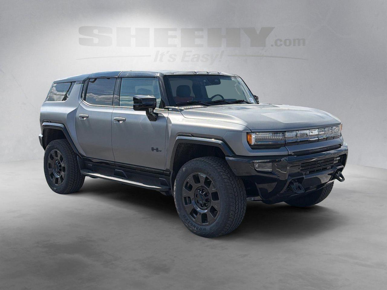 2026 GMC HUMMER EV SUV 3X Hagerstown MD