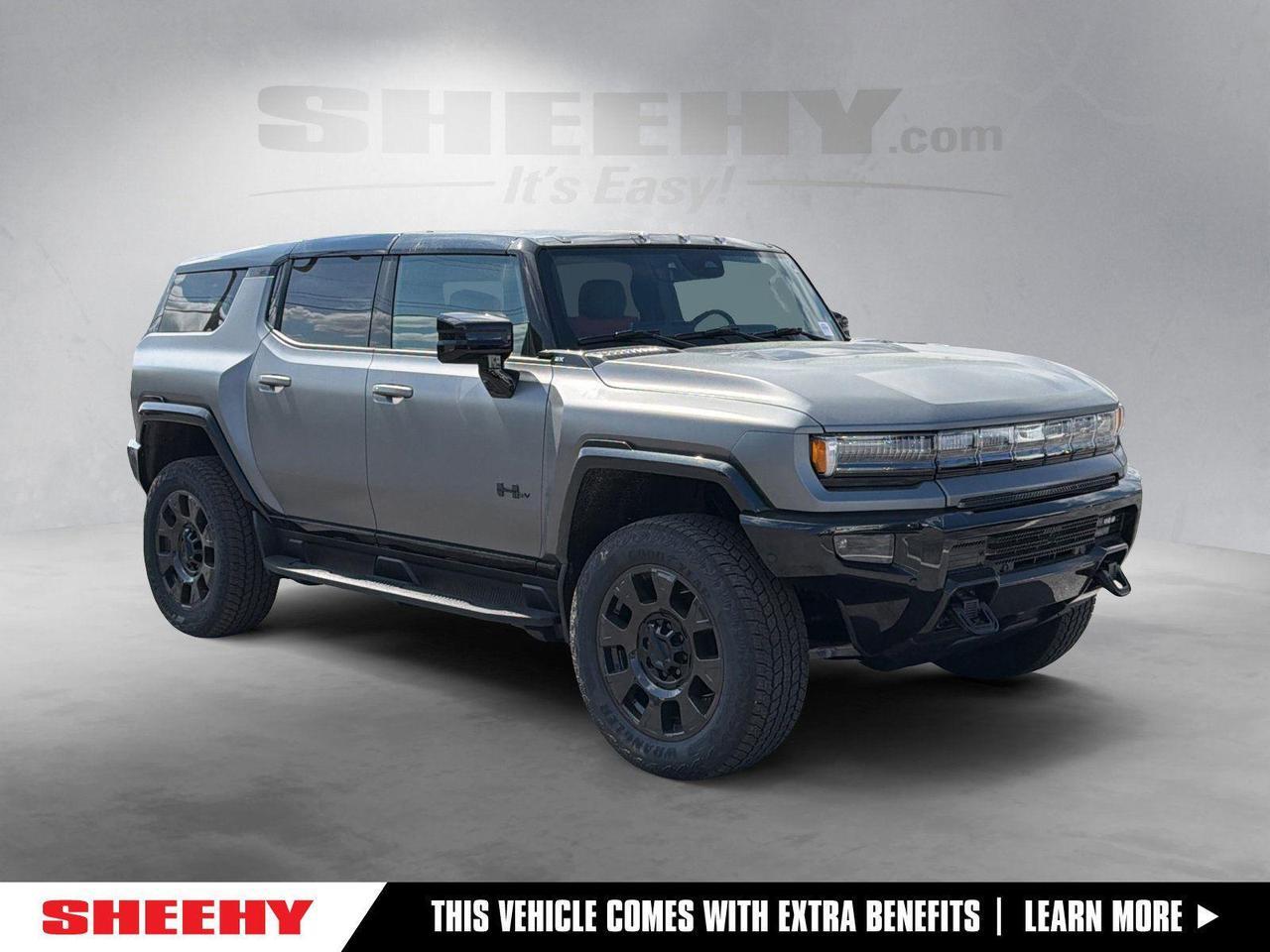 2026 GMC HUMMER EV SUV