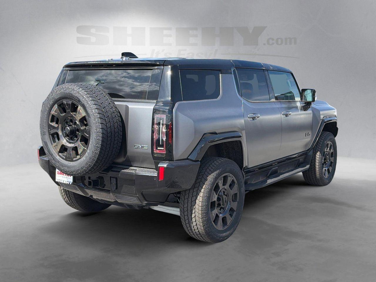 2026 GMC HUMMER EV SUV 3X Hagerstown MD