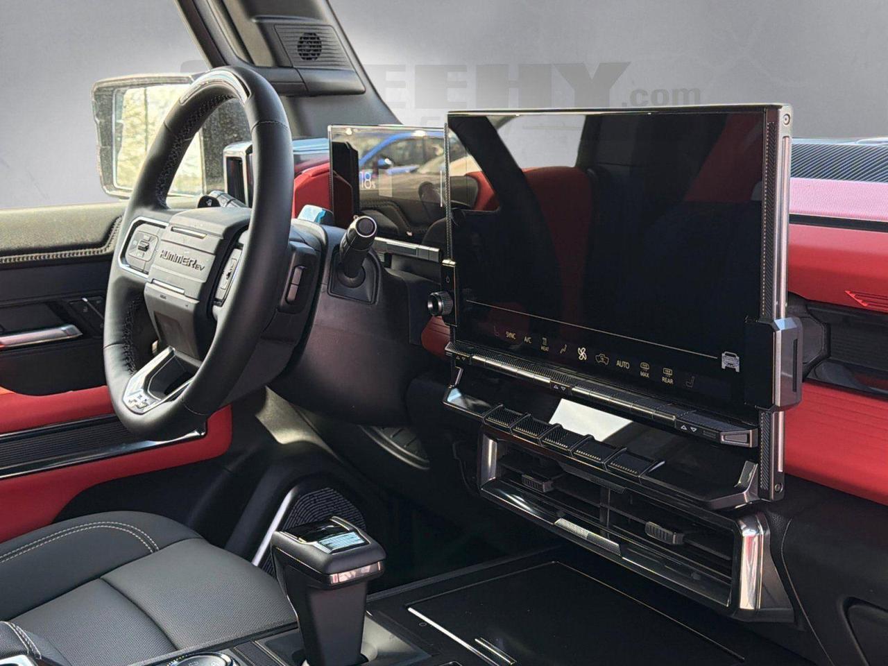 2026 GMC HUMMER EV SUV 3X Hagerstown MD