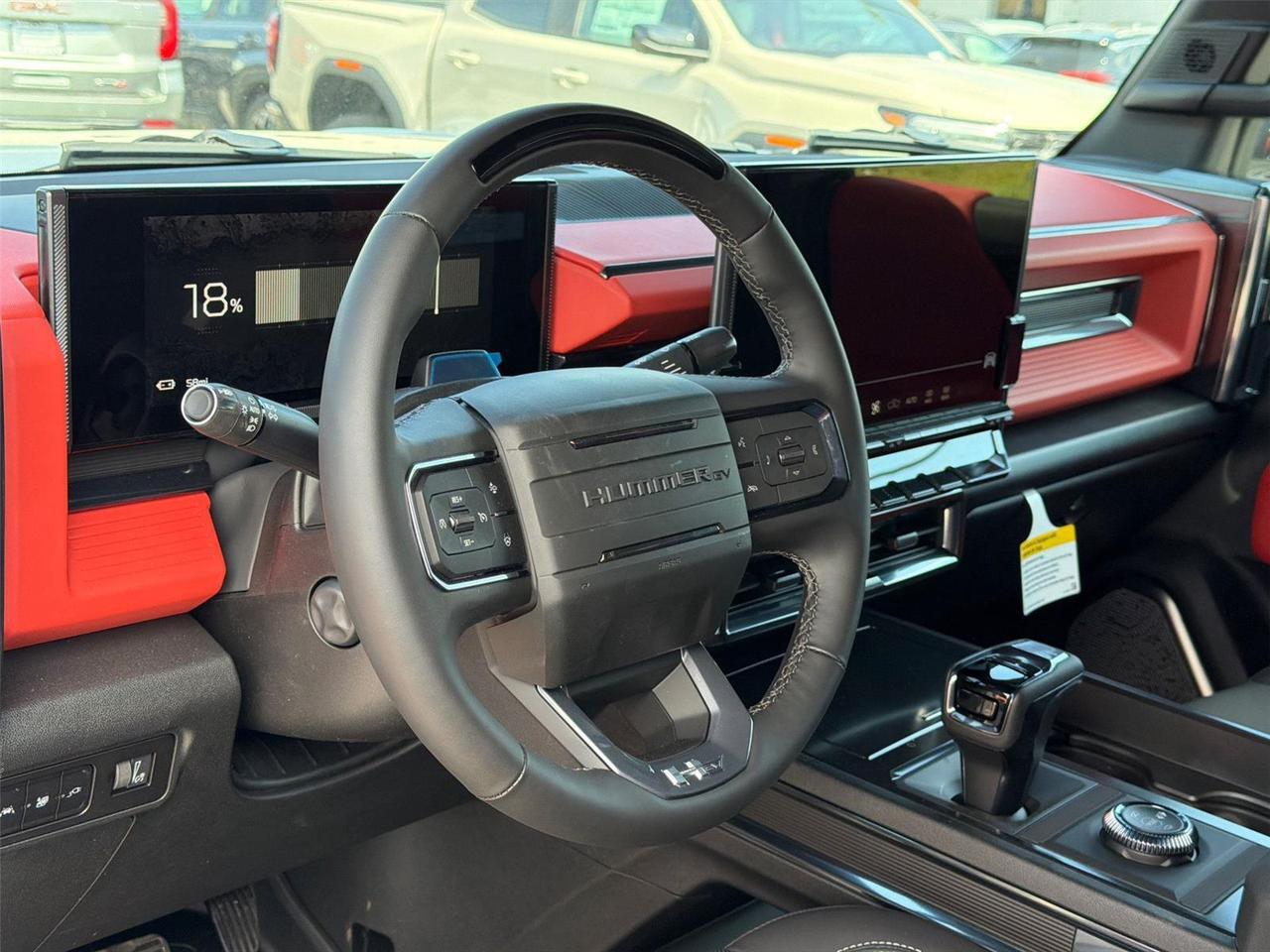 2026 GMC HUMMER EV SUV 3X Hagerstown MD