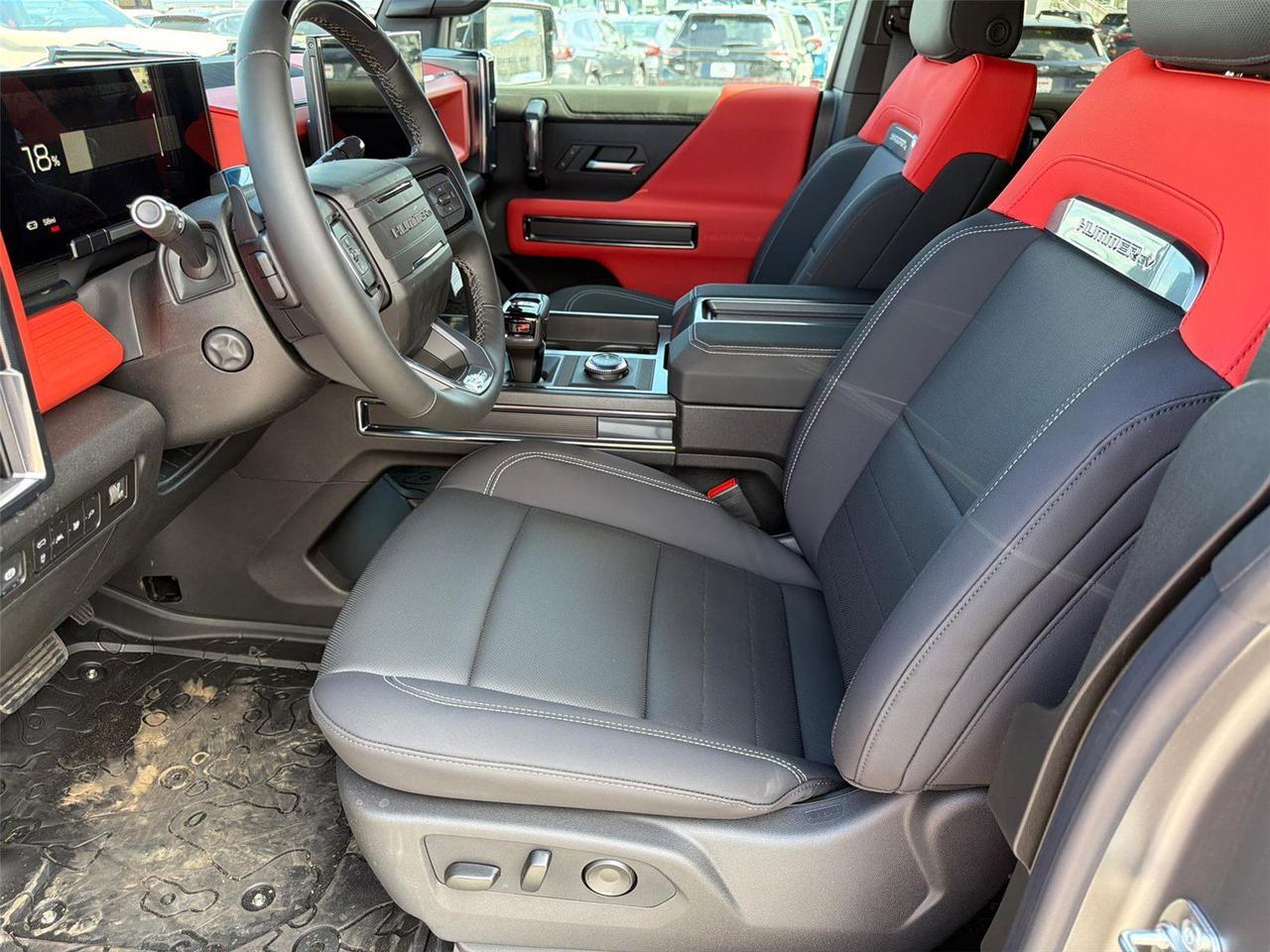 2026 GMC HUMMER EV SUV 3X Hagerstown MD