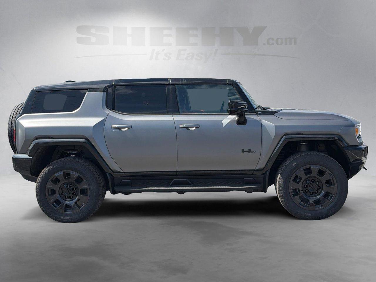 2026 GMC HUMMER EV SUV 3X Hagerstown MD