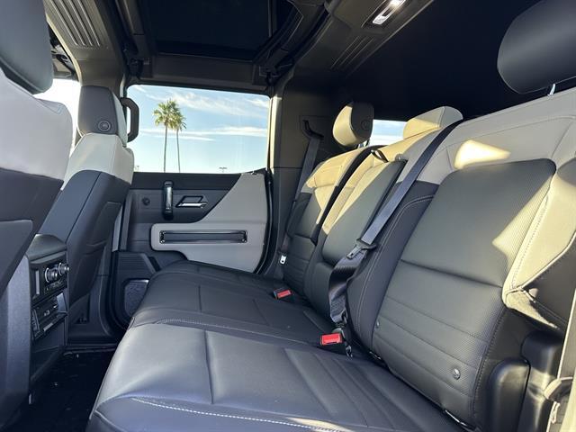 2026 GMC HUMMER EV SUV 4DR E4WD Tucson AZ