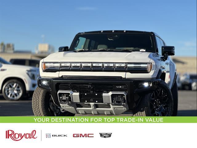 2026 GMC HUMMER EV SUV 4DR E4WD