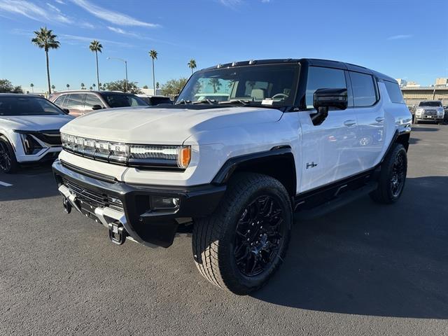 2026 GMC HUMMER EV SUV 4DR E4WD Tucson AZ