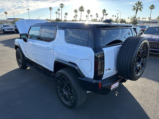 2026 GMC HUMMER EV SUV 4DR E4WD Tucson AZ