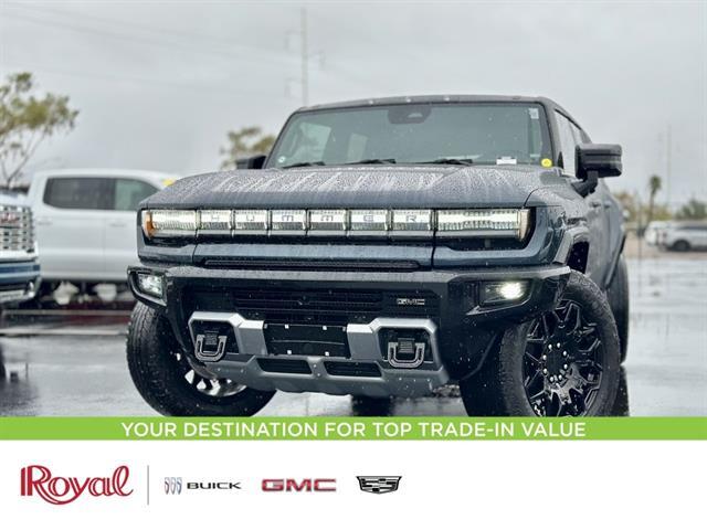 2026 GMC HUMMER EV SUV