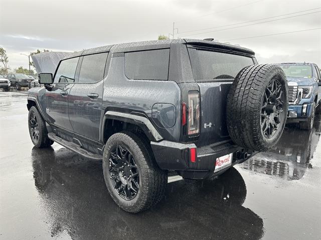 2026 GMC HUMMER EV SUV 4DR E4WD Tucson AZ