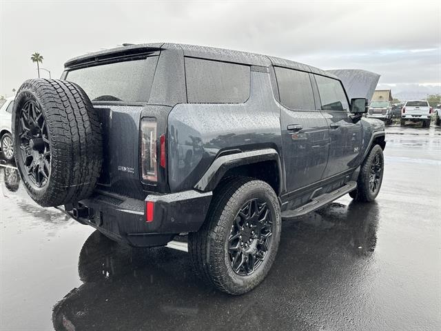 2026 GMC HUMMER EV SUV 4DR E4WD Tucson AZ