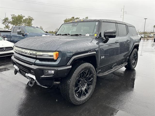 2026 GMC HUMMER EV SUV 4DR E4WD Tucson AZ