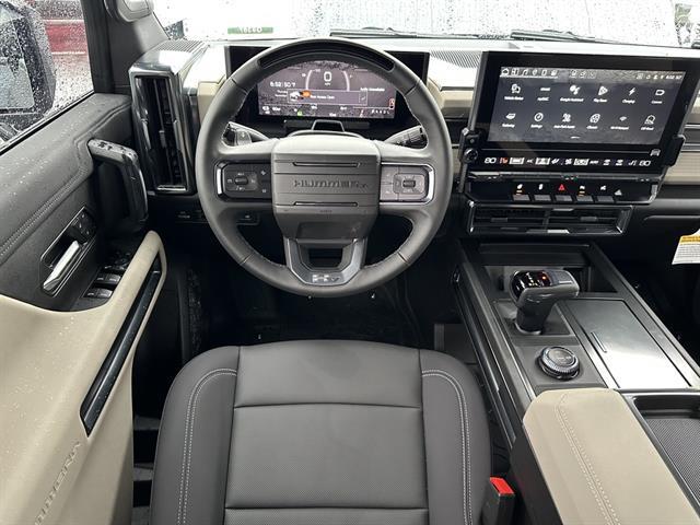 2026 GMC HUMMER EV SUV 4DR E4WD Tucson AZ