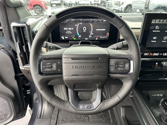 2026 GMC HUMMER EV SUV 4DR E4WD Tucson AZ