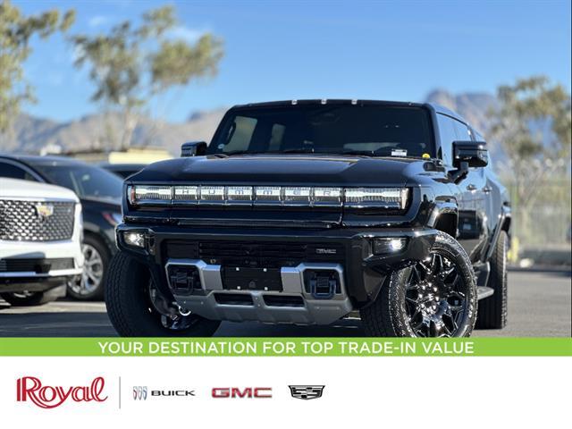 2026 GMC HUMMER EV SUV