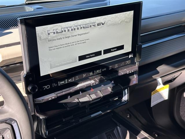 2026 GMC HUMMER EV SUV 4DR E4WD Tucson AZ