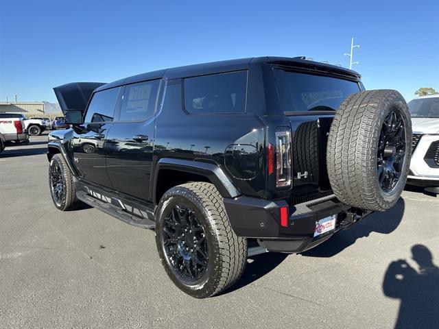 2026 GMC HUMMER EV SUV 4DR E4WD Tucson AZ