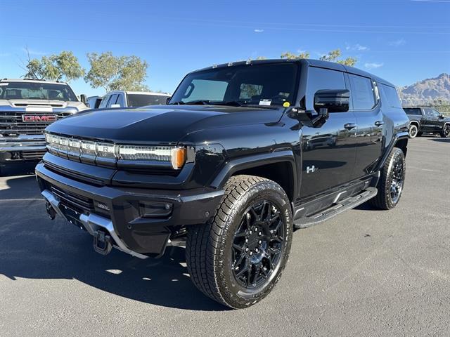2026 GMC HUMMER EV SUV 4DR E4WD Tucson AZ