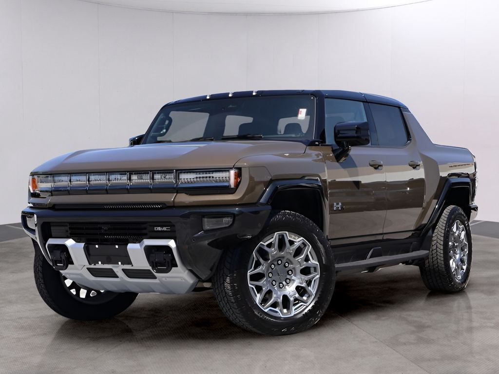 2026 GMC Hummer EV Pickup 3X