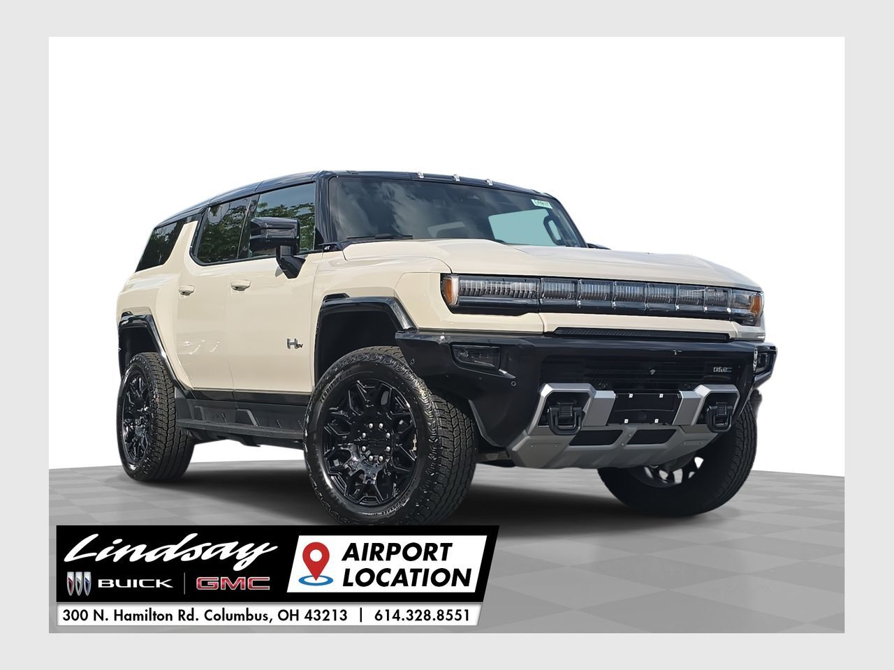 2026 GMC Hummer EV SUV 2X