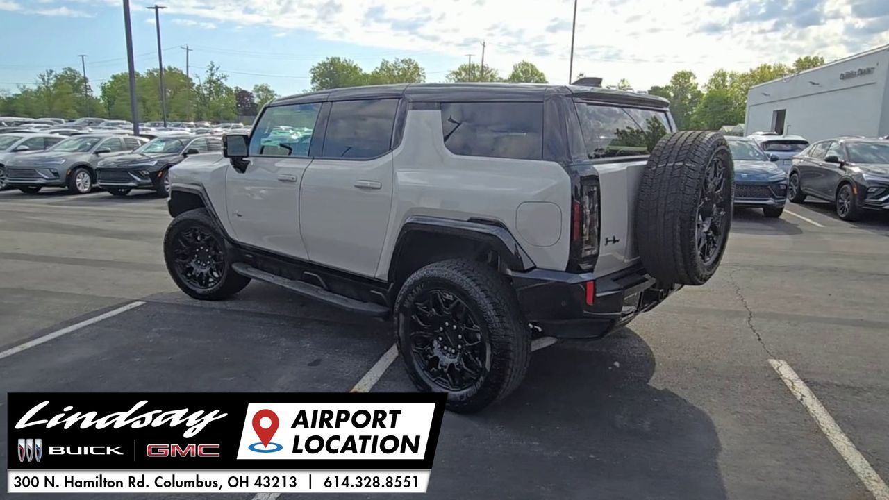 2026 GMC Hummer EV SUV 2X Columbus OH