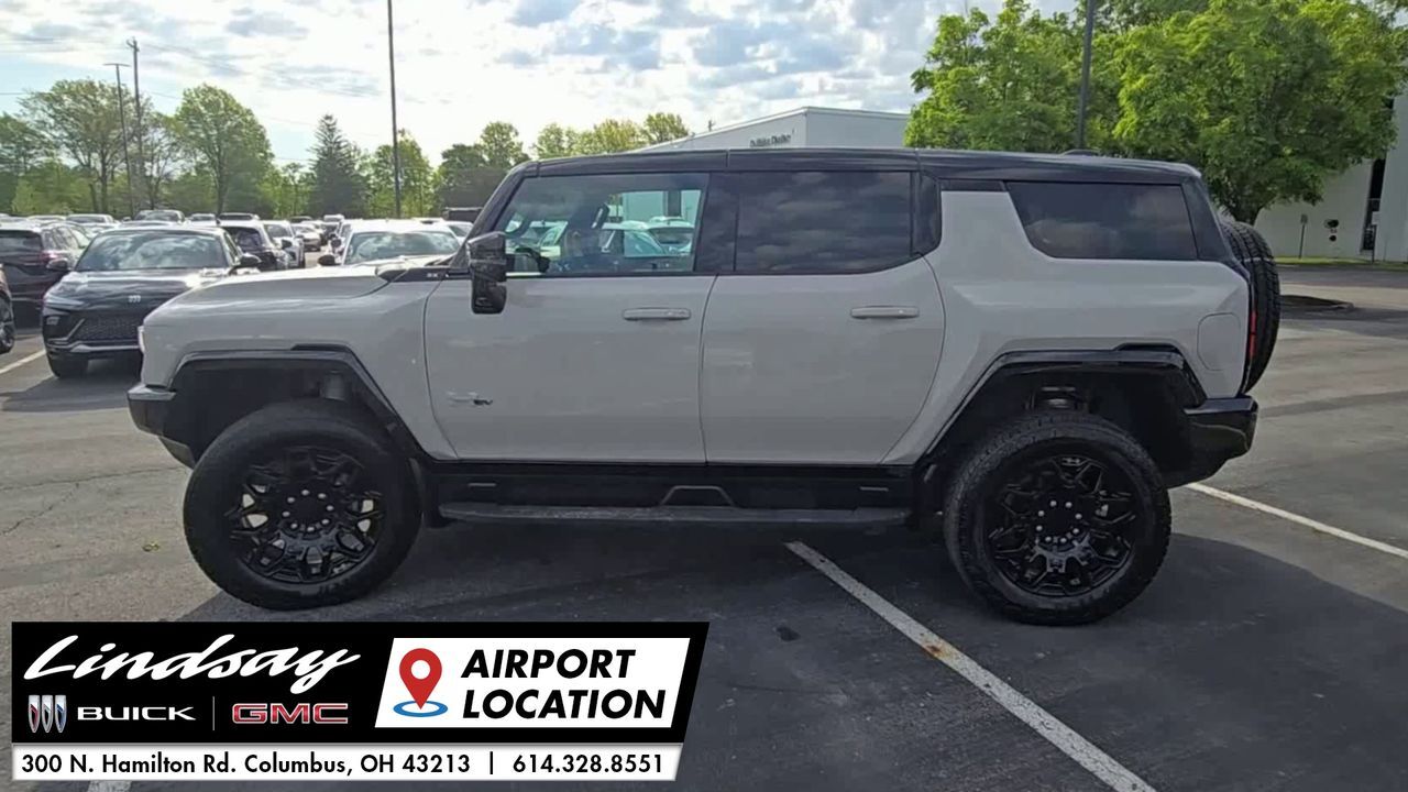 2026 GMC Hummer EV SUV 2X Columbus OH
