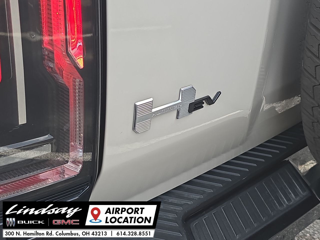 2026 GMC Hummer EV SUV 2X Columbus OH