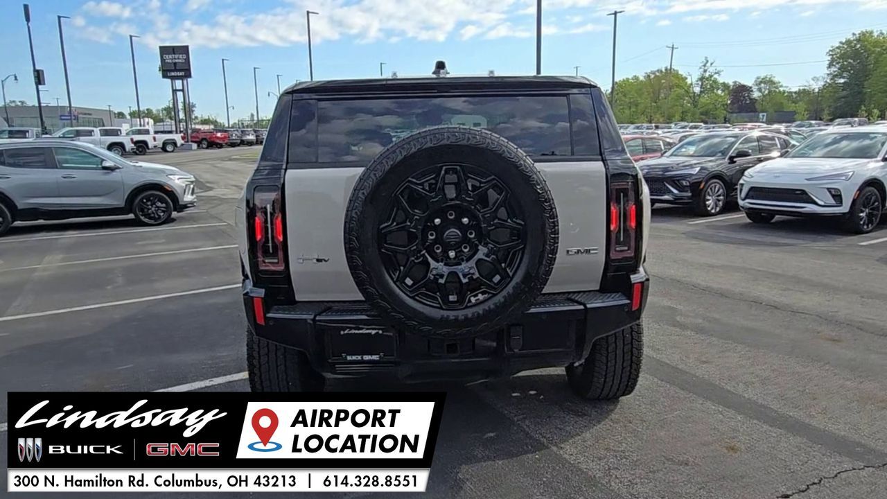 2026 GMC Hummer EV SUV 2X Columbus OH